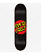 Santa Cruz Classic Dot 8.25" Skateboard Deck - Thumbnail image 1 of 2