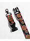 Santa Cruz Classic Dot Allover Black Lanyard - Thumbnail image 2 of 2