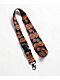 Santa Cruz Classic Dot Allover Black Lanyard - Thumbnail image 1 of 2