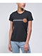 Santa Cruz Classic Dot Black & Red T-Shirt - Thumbnail image 2 of 3