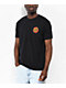 Santa Cruz Classic Dot Black T-Shirt - Thumbnail image 2 of 3