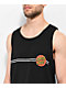 Santa Cruz Classic Dot Black Tank Top - Thumbnail image 3 of 3