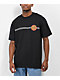 Santa Cruz Classic Dot Logo Black T-Shirt - Thumbnail image 2 of 3