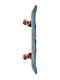 Santa Cruz Classic Dot Micro 7.25" Complete Skateboard - Thumbnail image 3 of 5