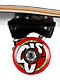 Santa Cruz Classic Dot Micro 7.25" Complete Skateboard - Thumbnail image 4 of 5