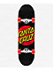 Santa Cruz Classic Dot Micro 7.25" Complete Skateboard - Thumbnail image 1 of 5