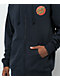 Santa Cruz Classic Dot Navy Zip Hoodie - Thumbnail image 4 of 4