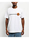 Santa Cruz Classic Dot White T-Shirt - Thumbnail image 2 of 3