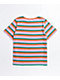 Santa Cruz Classic Strip 70s Multi Stripe T-Shirt