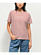 Santa Cruz Classic Stripe Mauve Corduroy T-Shirt