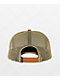 Santa Cruz Cliff View Dot Mesh Orange Trucker Hat - Thumbnail image 2 of 3