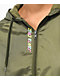 Santa Cruz Color Strip Embroidered Windbreaker Jacket - Thumbnail image 3 of 4
