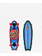 Santa Cruz Contour Hand Repeat Dot Shark 27.69" Cruiser Skateboard Complete - Thumbnail image 1 of 2
