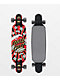 Santa Cruz Crane Dot 37.5" Drop Through Longboard Complete - Thumbnail image 1 of 2