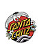 Santa Cruz Crane Dot Sticker