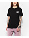 Santa Cruz Dark Arts Dot V2 Black Boyfriend T-Shirt - Thumbnail image 2 of 4