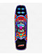 Santa Cruz Delfino Pinball Shaped 9.14" Skateboard Deck - Thumbnail image 1 of 2