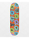 Santa Cruz Delfino Wildflower 8.5" Skateboard Deck - Thumbnail image 1 of 2