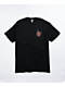 Santa Cruz Doom Dot Black T-Shirt