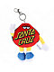 Santa Cruz Dot Guy Plush Bag Charm - Thumbnail image 1 of 2