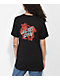 Santa Cruz Dragon Dot Black T-Shirt