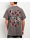 Santa Cruz Dressen Evo Charcoal T-Shirt - Thumbnail image 1 of 3
