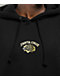 Santa Cruz Dressen Rose Solo Black Hoodie - Thumbnail image 3 of 3