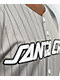 Santa Cruz Dryden Grey Baseball Jersey