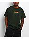 Santa Cruz Embroidered Green T-Shirt - Thumbnail image 1 of 3