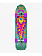 Santa Cruz Eye Glider 36" Cruiser Skateboard Complete - Thumbnail image 1 of 2