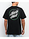 Santa Cruz Flame Crackle Black T-Shirt - Thumbnail image 1 of 4