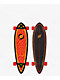 Santa Cruz Flame Ringed 33" Pintail Cruiser Complete - Thumbnail image 1 of 2