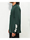Santa Cruz Flare Dark Green Long Sleeve T-Shirt - Thumbnail image 3 of 3