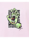 Santa Cruz Flier Hand Pink T-Shirt - Thumbnail image 2 of 2