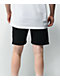 Santa Cruz Forge Hand Black Sweat Shorts - Thumbnail image 2 of 6