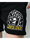 Santa Cruz Forge Hand Black Sweat Shorts - Thumbnail image 3 of 6