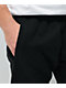 Santa Cruz Forge Hand Black Sweat Shorts - Thumbnail image 5 of 6