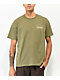 Santa Cruz Forge Hand Military Green T-Shirt