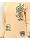 Santa Cruz Garden Mix Camisa de manga larga color arena
