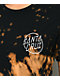 Santa Cruz Gateway Hand Black Bleach Dye T-Shirt - Thumbnail image 3 of 3