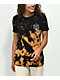 Santa Cruz Gateway Hand Black Bleach Dye T-Shirt - Thumbnail image 2 of 3