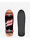 Santa Cruz Global Flame 31.7" Cruiser Skateboard Complete - Thumbnail image 1 of 3