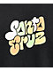 Santa Cruz Graffiti Black T-Shirt - Thumbnail image 3 of 3