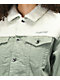Santa Cruz Green Corduroy Sherpa Jacket - Thumbnail image 3 of 5
