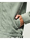 Santa Cruz Green Corduroy Sherpa Jacket - Thumbnail image 4 of 5