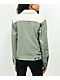 Santa Cruz Green Corduroy Sherpa Jacket - Thumbnail image 2 of 5
