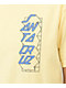 Santa Cruz Grid Delta Dot Grey Tie Dye T-Shirt - Thumbnail image 3 of 3