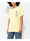 Santa Cruz Grid Delta Dot Grey Tie Dye T-Shirt - Thumbnail image 2 of 3