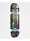 Santa Cruz Guzman 20 Years Dining With The Dead 8.27" Assembled Skateboard Complete - Thumbnail image 1 of 2