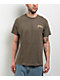 Santa Cruz Guzman Dining Dot Olive T-Shirt - Thumbnail image 2 of 3